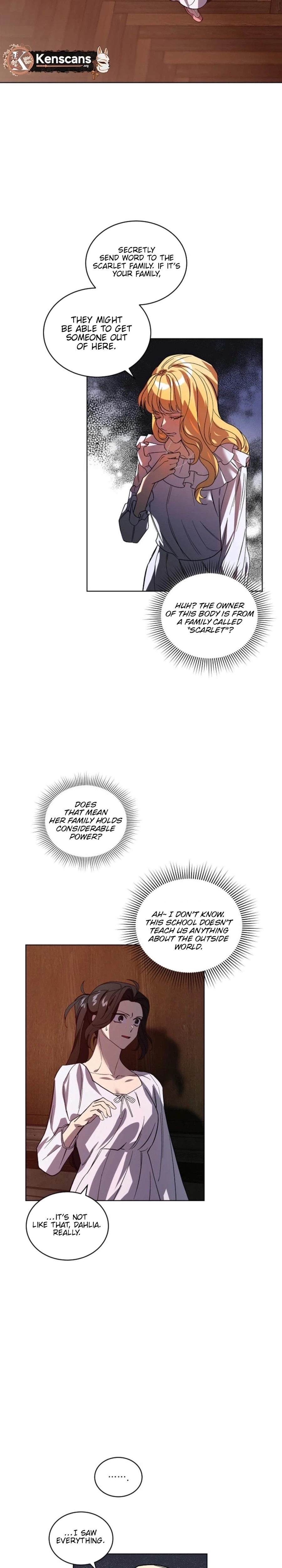 You Didn’t Say the Start of the Regression Was a Gate Chapter 19 - page 23