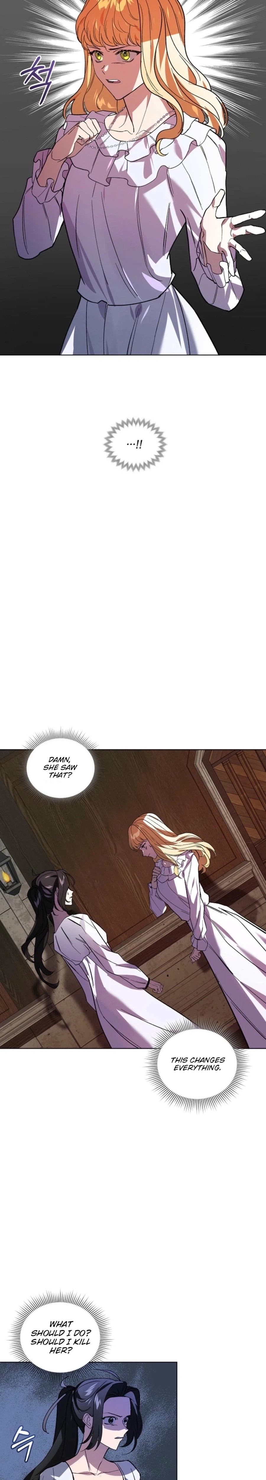 You Didn’t Say the Start of the Regression Was a Gate Chapter 19 - page 25