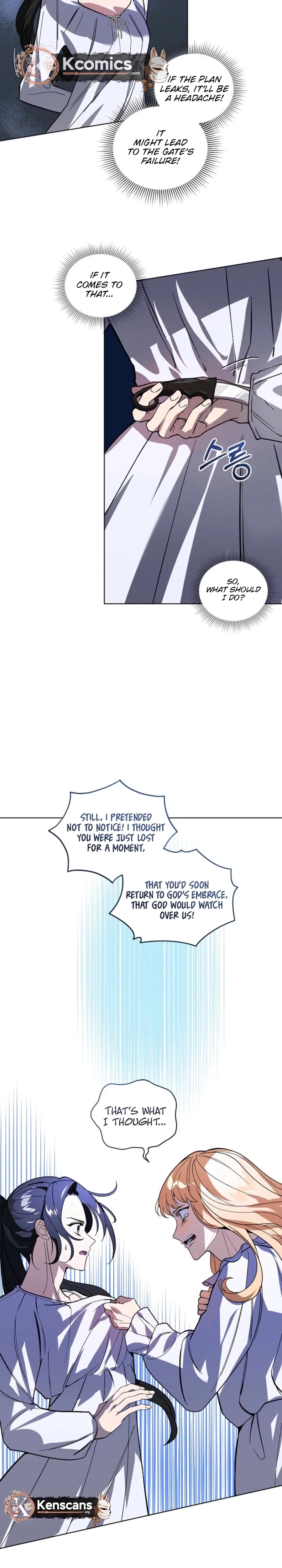 You Didn’t Say the Start of the Regression Was a Gate Chapter 19 - page 26