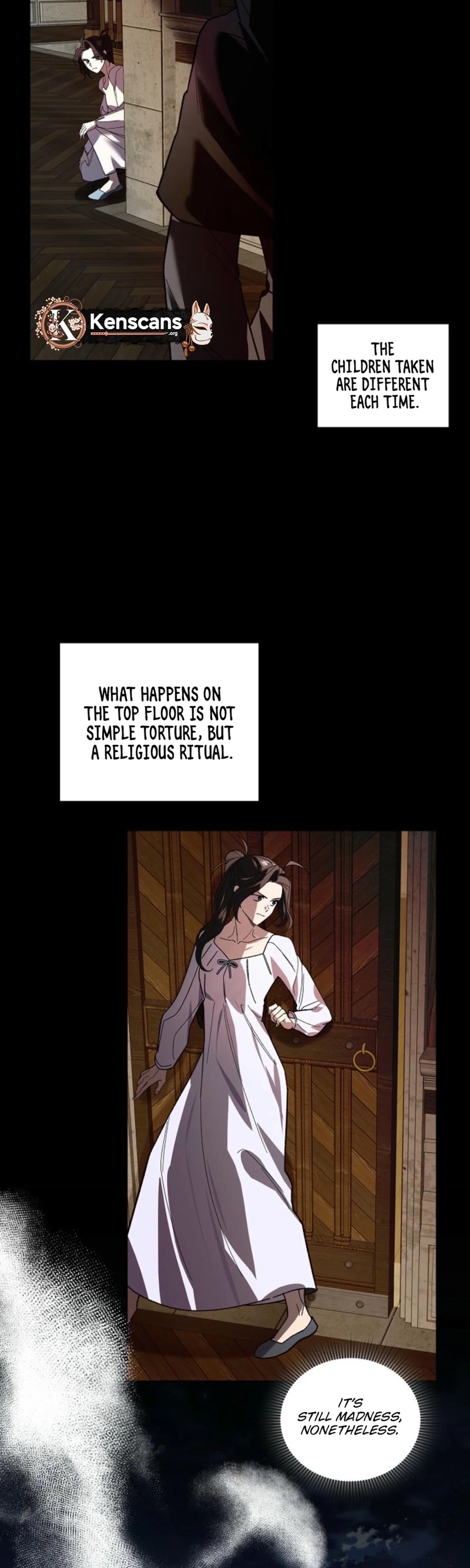 You Didn’t Say the Start of the Regression Was a Gate Chapter 19 - page 4