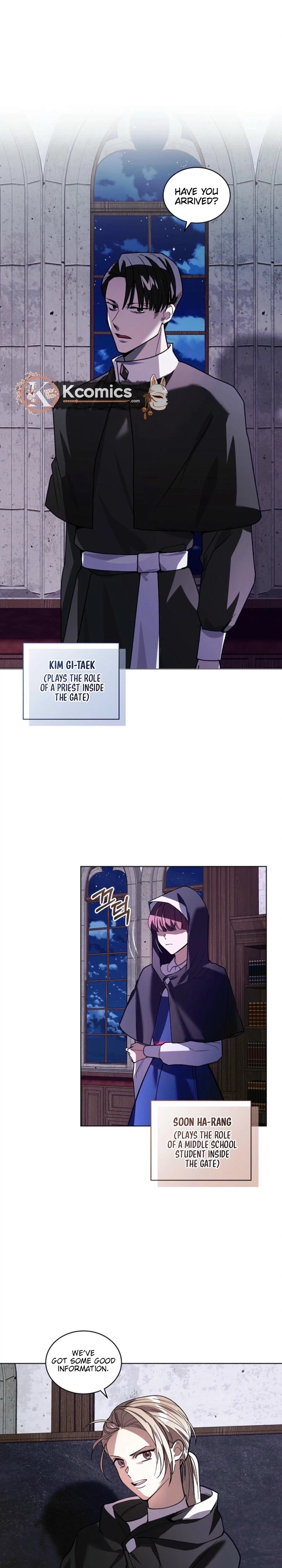 You Didn’t Say the Start of the Regression Was a Gate Chapter 19 - page 8
