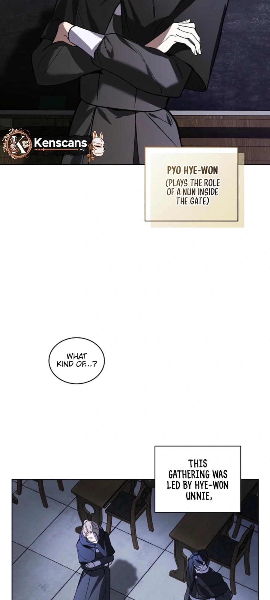 You Didn’t Say the Start of the Regression Was a Gate Chapter 19 - page 9