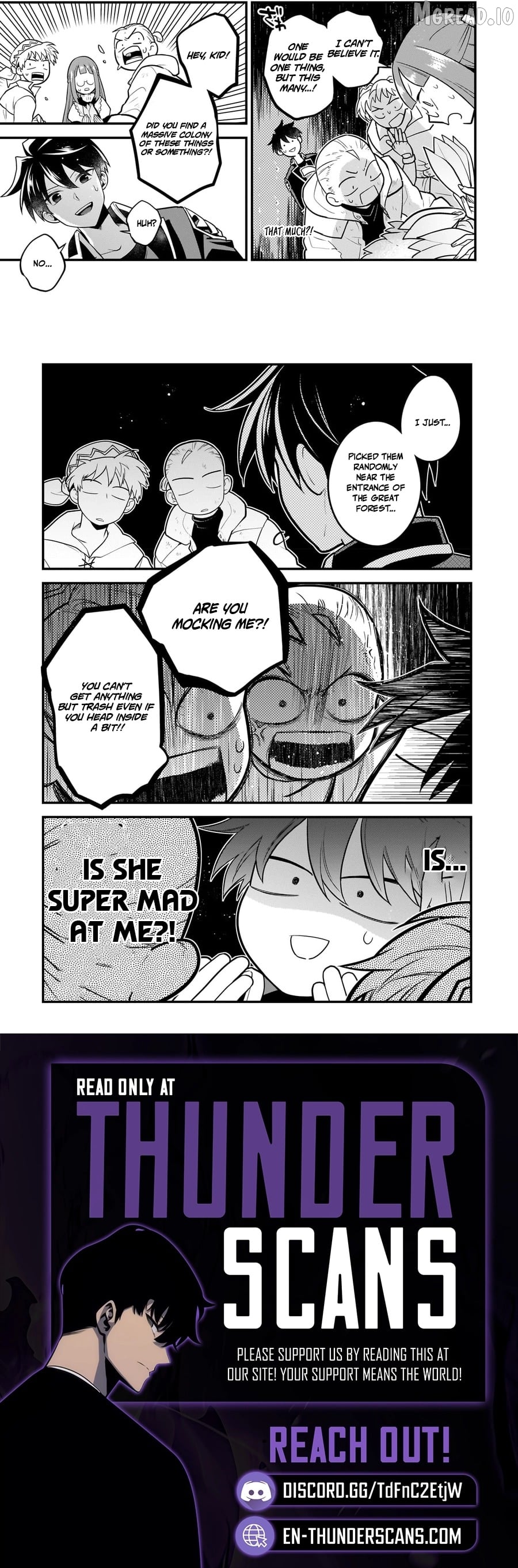 The Lethargic NEET, Who Were Once Prodigy Become an Adventurer Chapter 15 - page 3