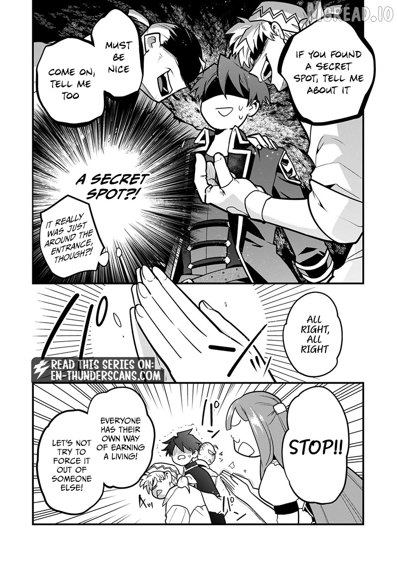 The Lethargic NEET, Who Were Once Prodigy Become an Adventurer Chapter 16 - page 3