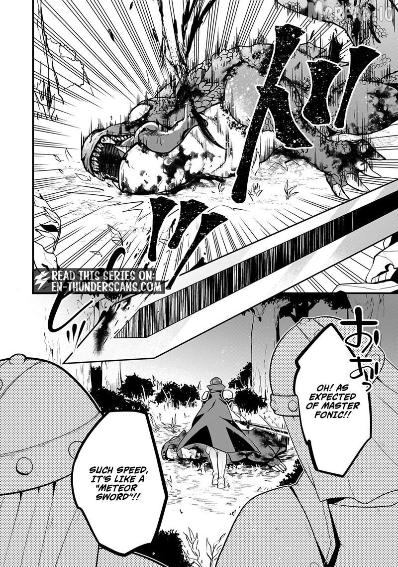 The Lethargic NEET, Who Were Once Prodigy Become an Adventurer Chapter 16 - page 9