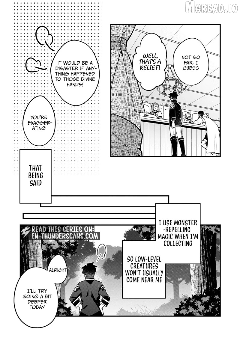 The Lethargic NEET, Who Were Once Prodigy Become an Adventurer Chapter 17 - page 10