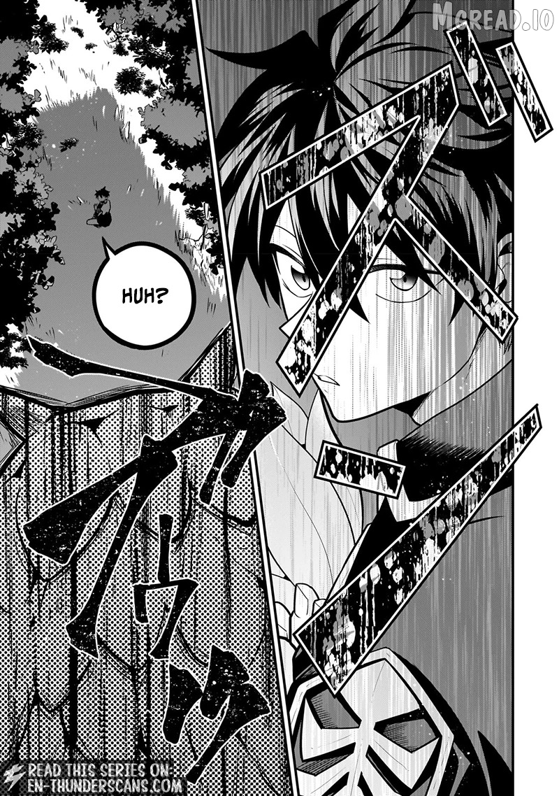 The Lethargic NEET, Who Were Once Prodigy Become an Adventurer Chapter 17 - page 13