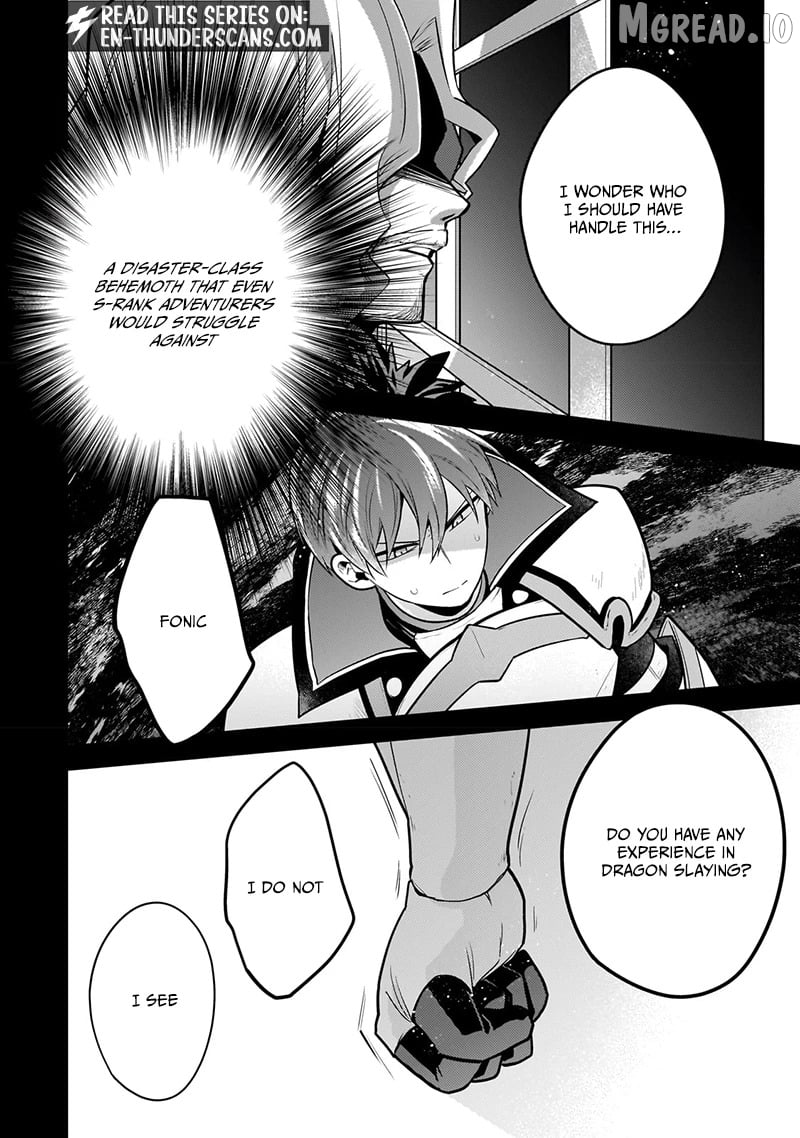 The Lethargic NEET, Who Were Once Prodigy Become an Adventurer Chapter 17 - page 3