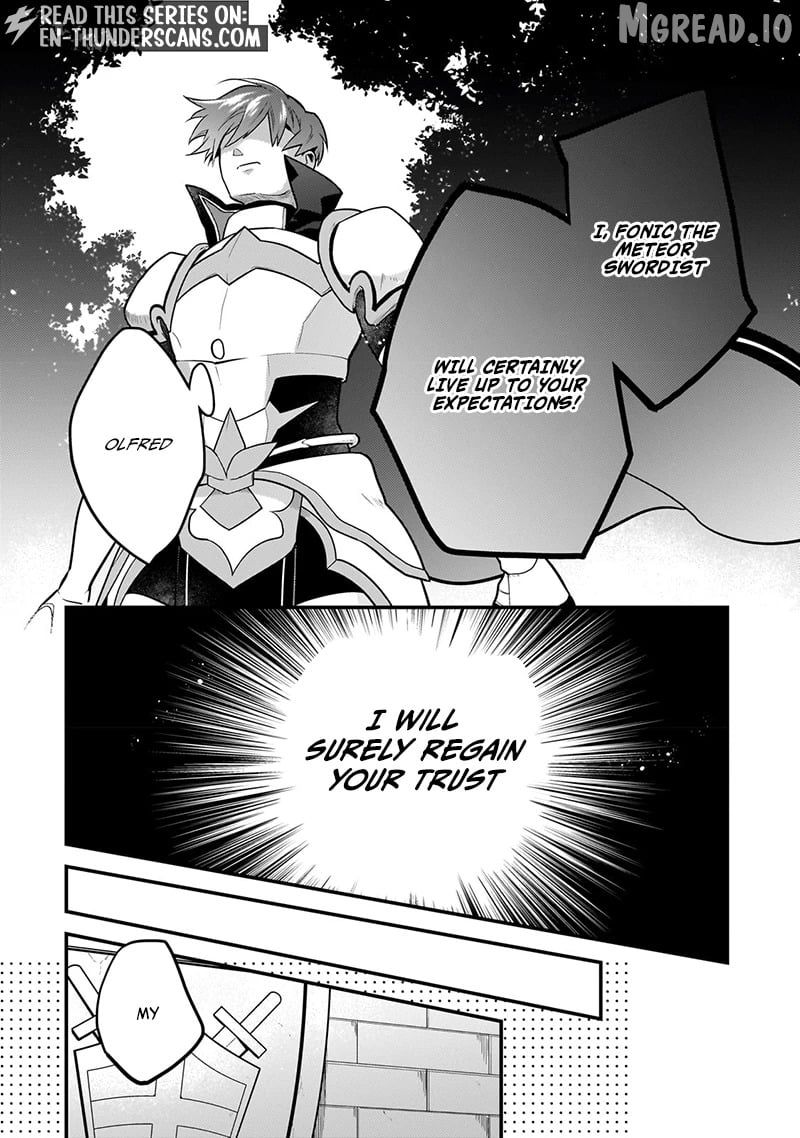 The Lethargic NEET, Who Were Once Prodigy Become an Adventurer Chapter 17 - page 5