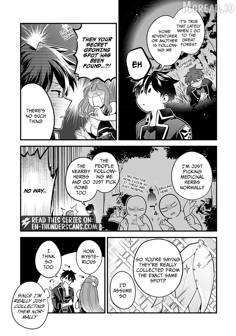The Lethargic NEET, Who Were Once Prodigy Become an Adventurer Chapter 17 - page 8