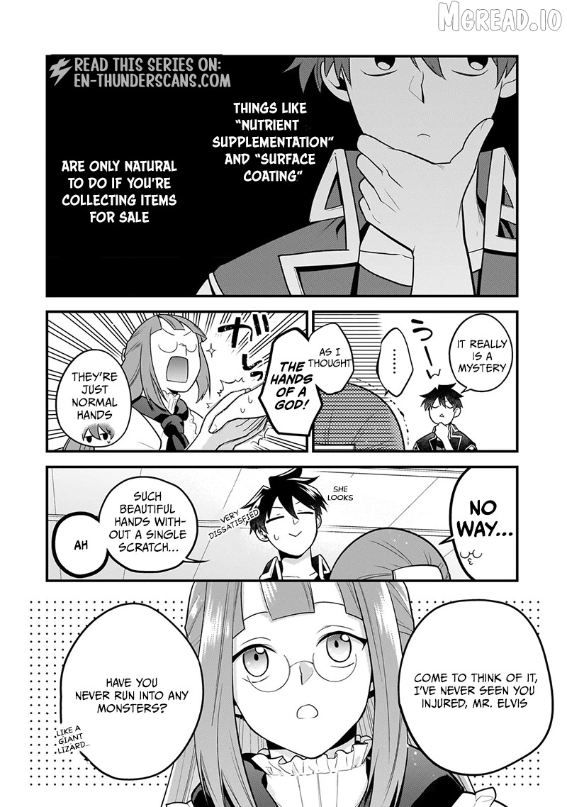 The Lethargic NEET, Who Were Once Prodigy Become an Adventurer Chapter 17 - page 9