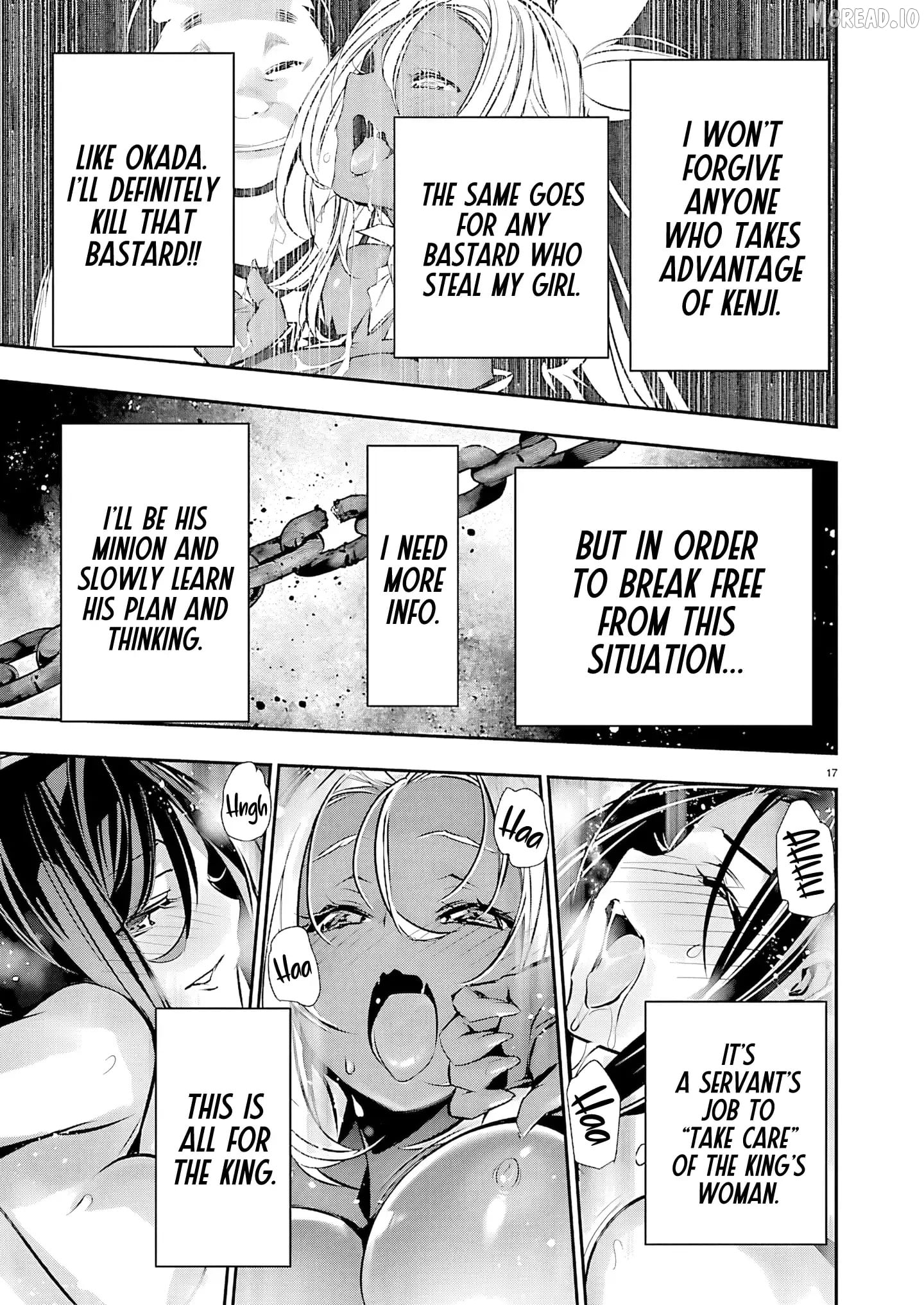 Isekai Ntr Chapter 73 - page 18