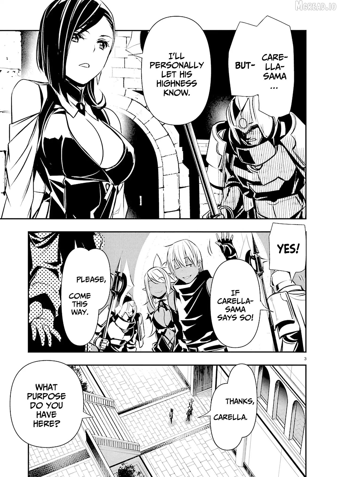 Isekai Ntr Chapter 73 - page 4