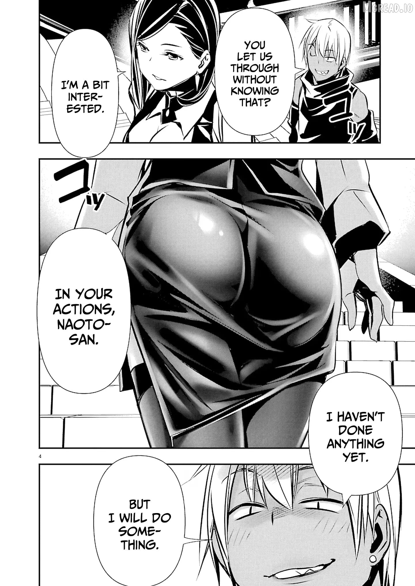 Isekai Ntr Chapter 73 - page 5