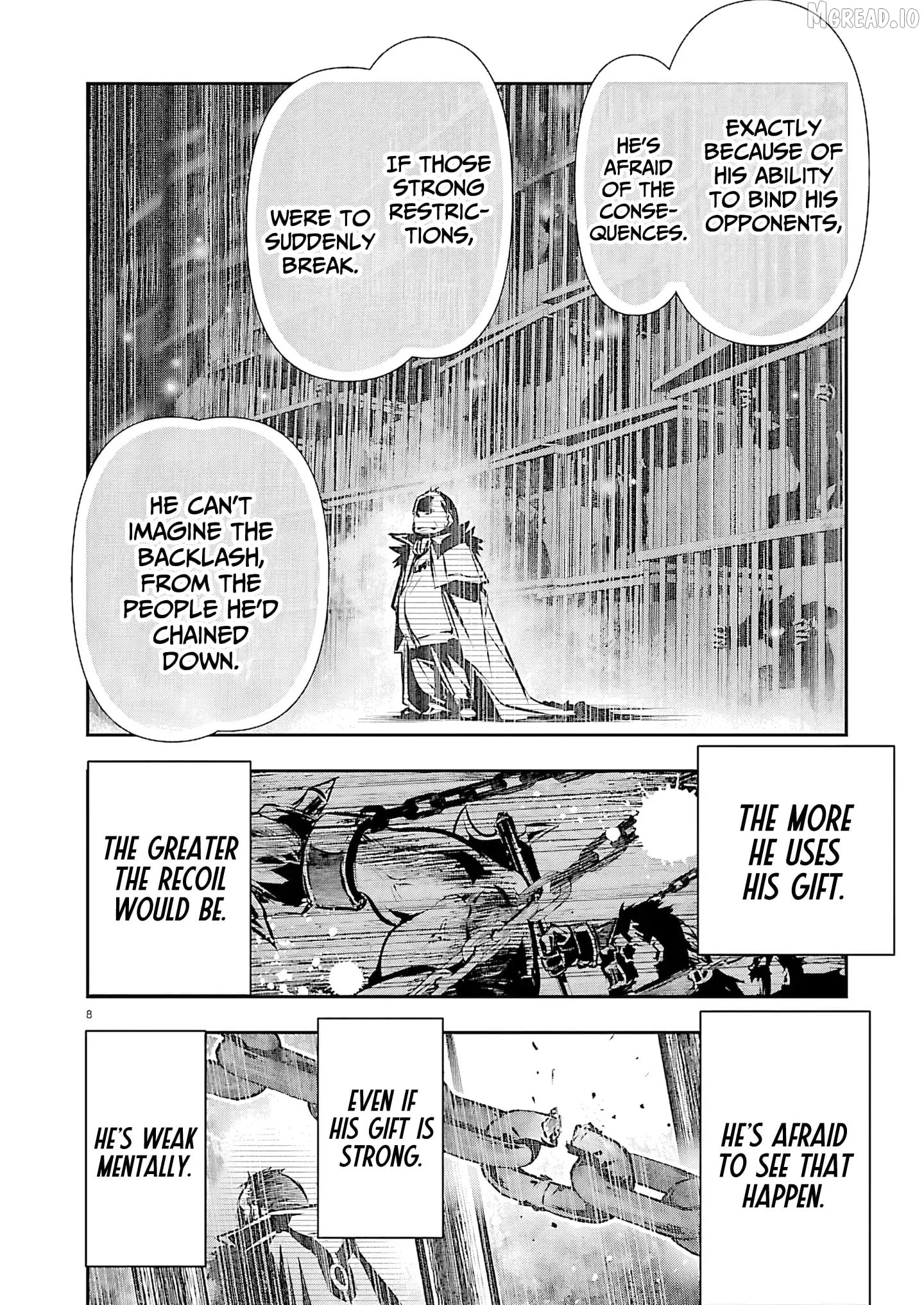 Isekai Ntr Chapter 73 - page 9