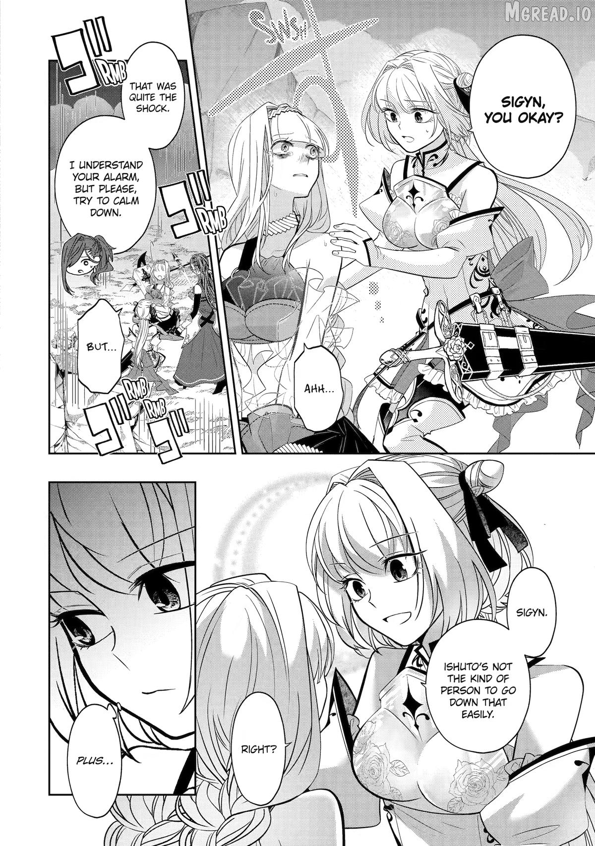 Level 0 Evil King Become the Adventurer In the New World Chapter 30 - page 10