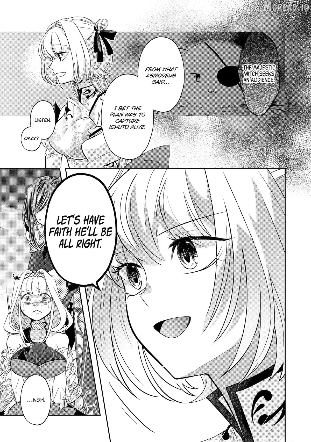 Level 0 Evil King Become the Adventurer In the New World Chapter 30 - page 11