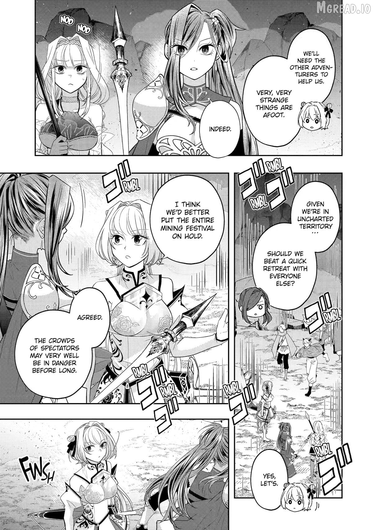 Level 0 Evil King Become the Adventurer In the New World Chapter 30 - page 13
