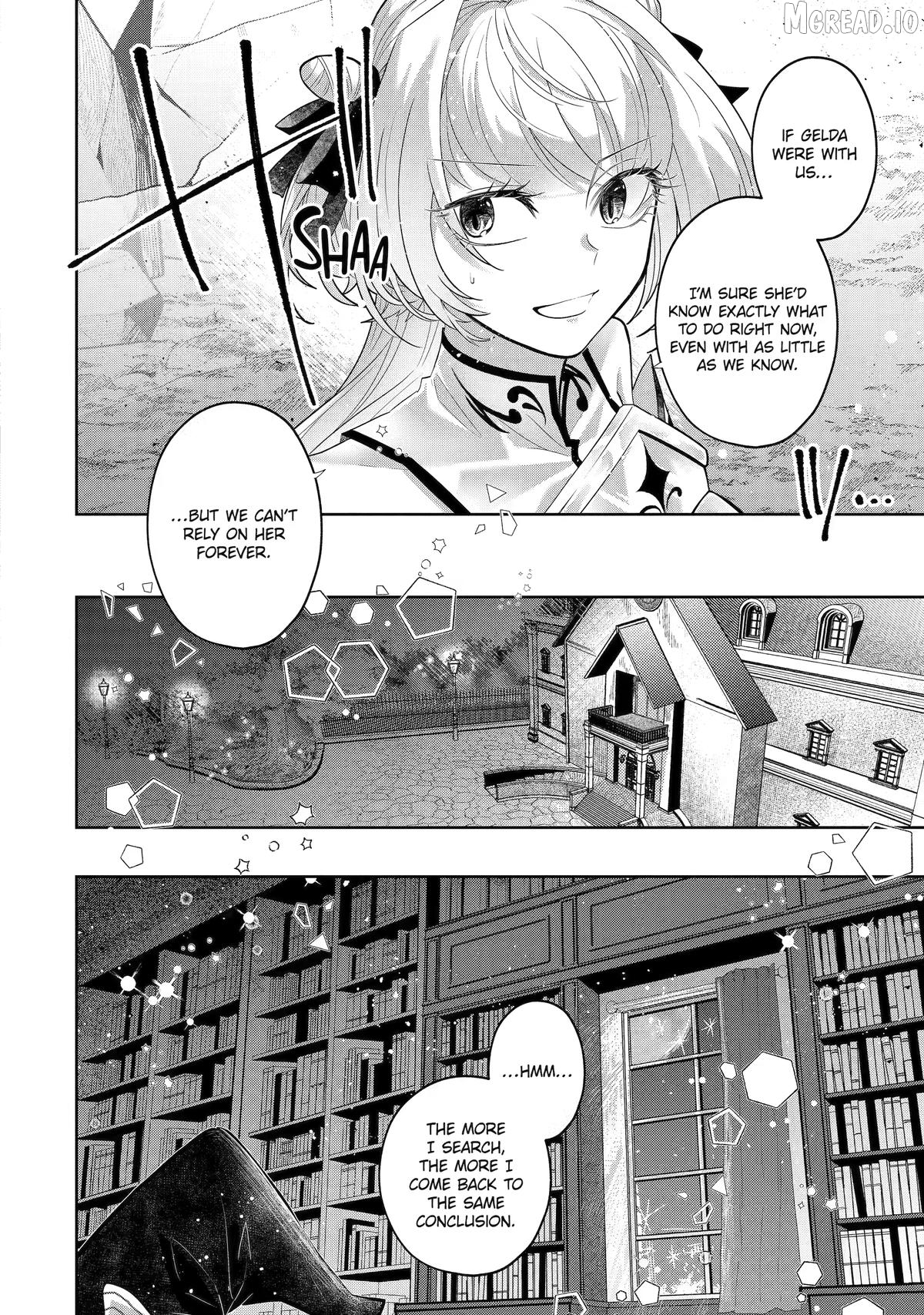 Level 0 Evil King Become the Adventurer In the New World Chapter 30 - page 14