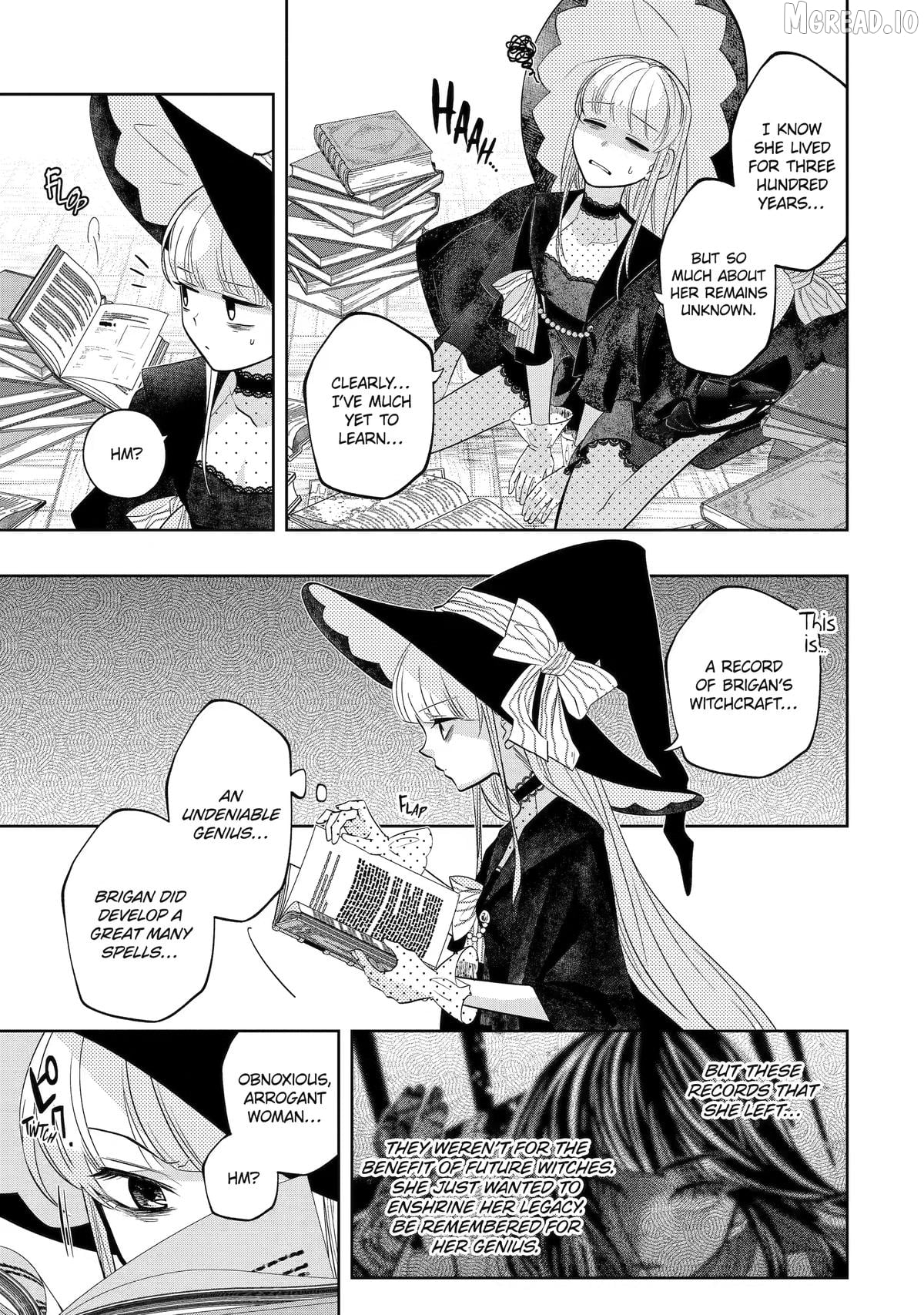 Level 0 Evil King Become the Adventurer In the New World Chapter 30 - page 17