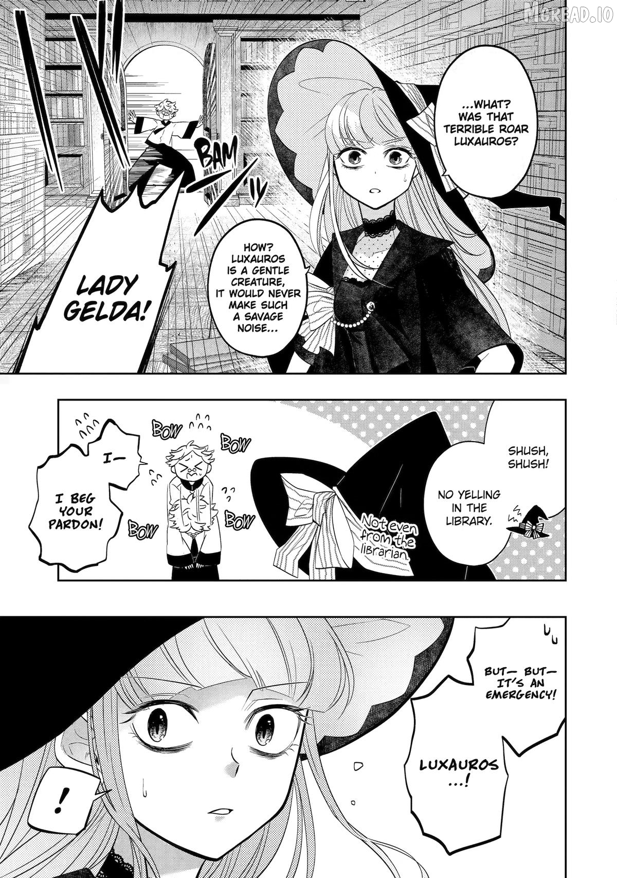 Level 0 Evil King Become the Adventurer In the New World Chapter 30 - page 19