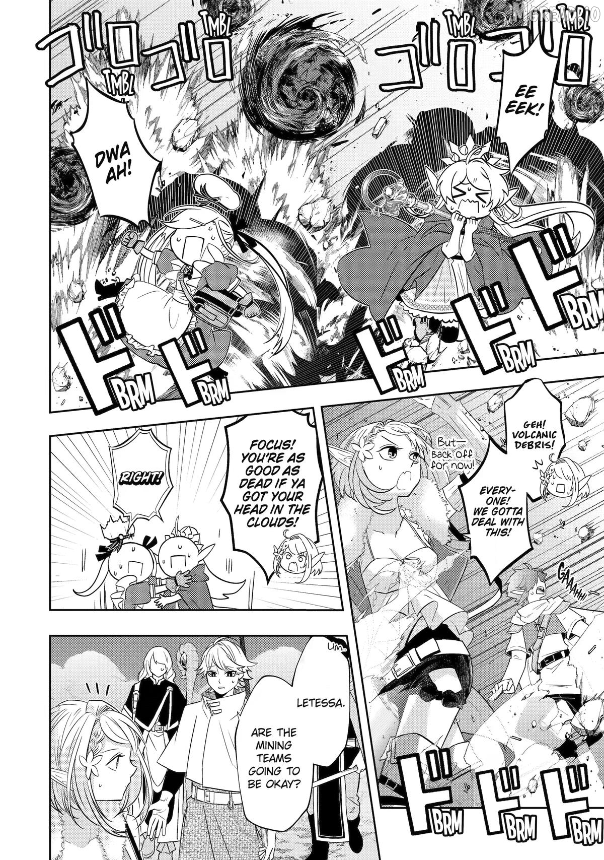 Level 0 Evil King Become the Adventurer In the New World Chapter 30 - page 21