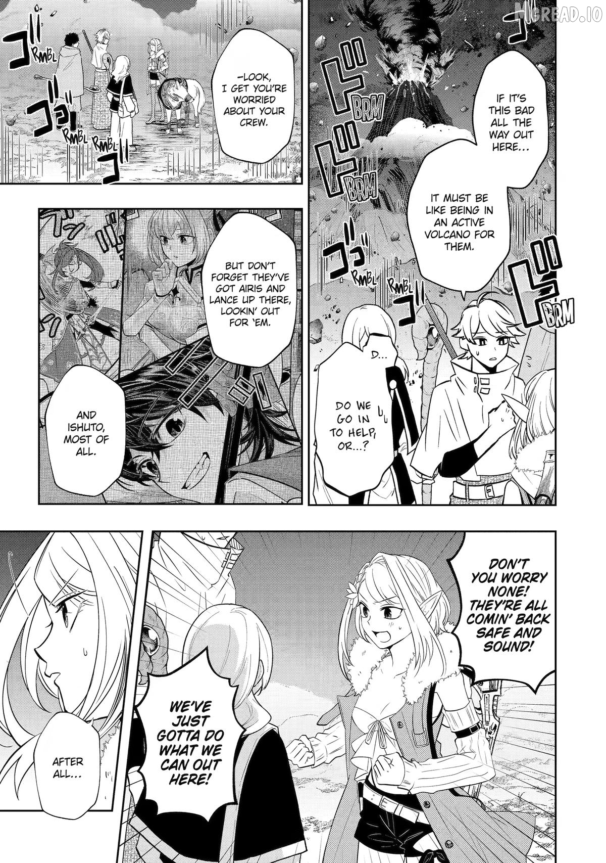 Level 0 Evil King Become the Adventurer In the New World Chapter 30 - page 22