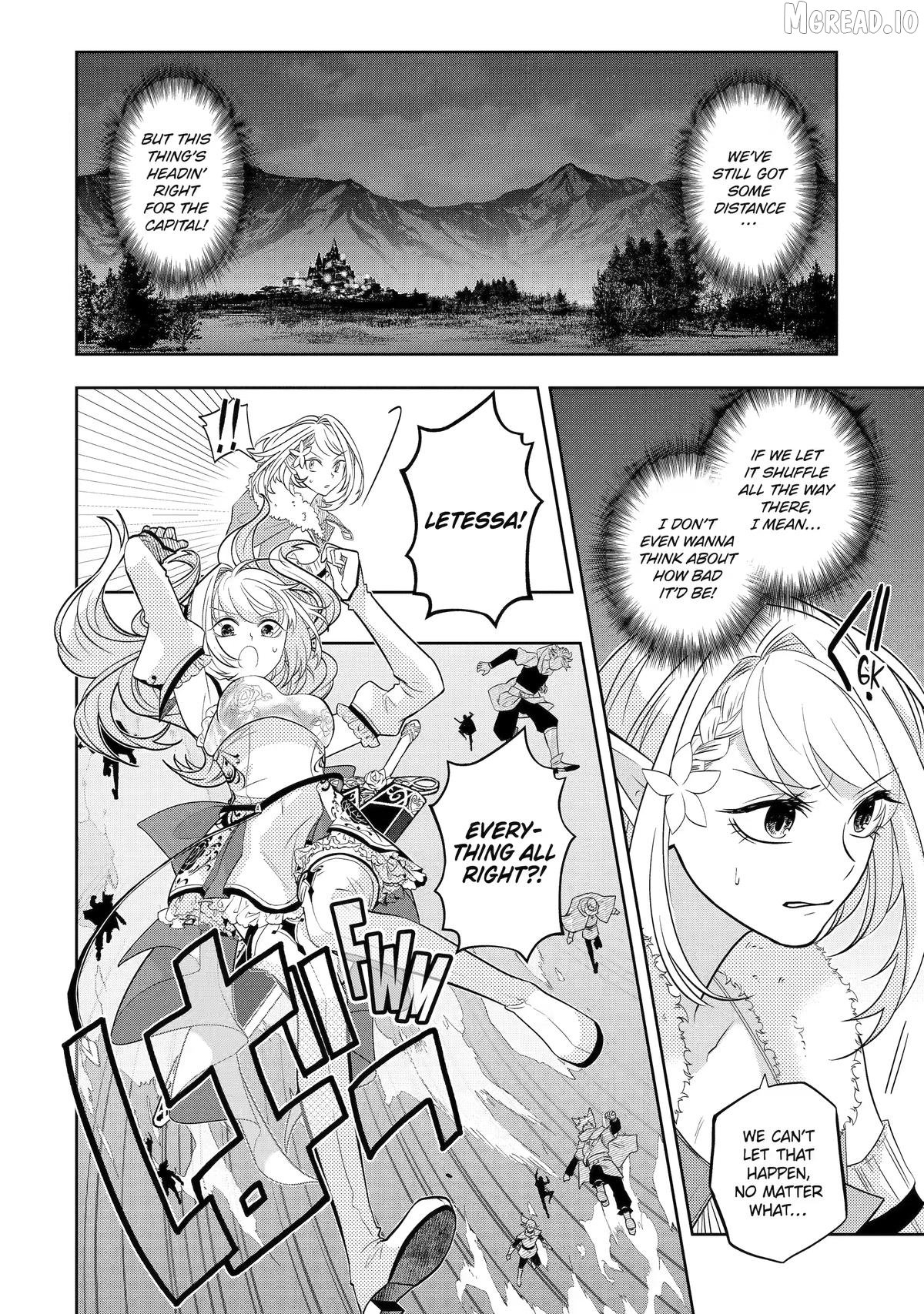 Level 0 Evil King Become the Adventurer In the New World Chapter 30 - page 23