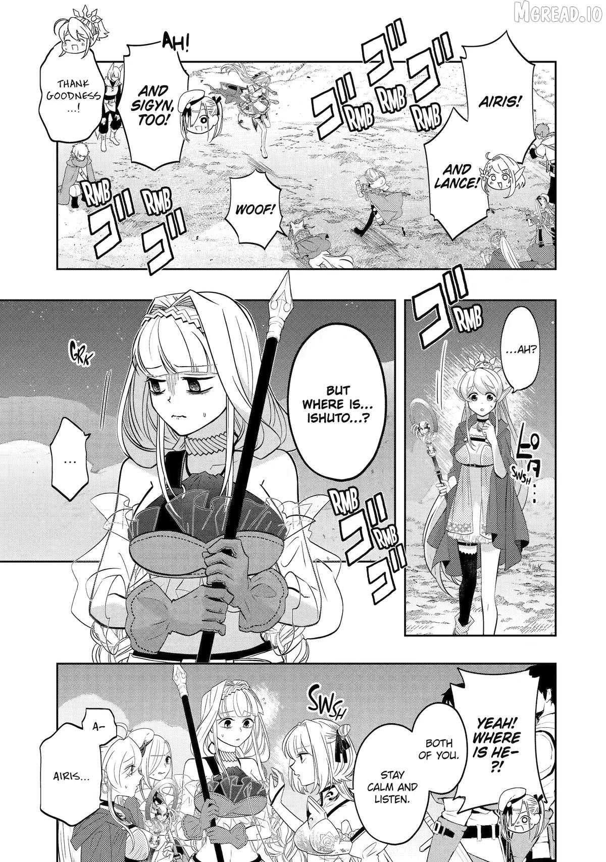 Level 0 Evil King Become the Adventurer In the New World Chapter 30 - page 24