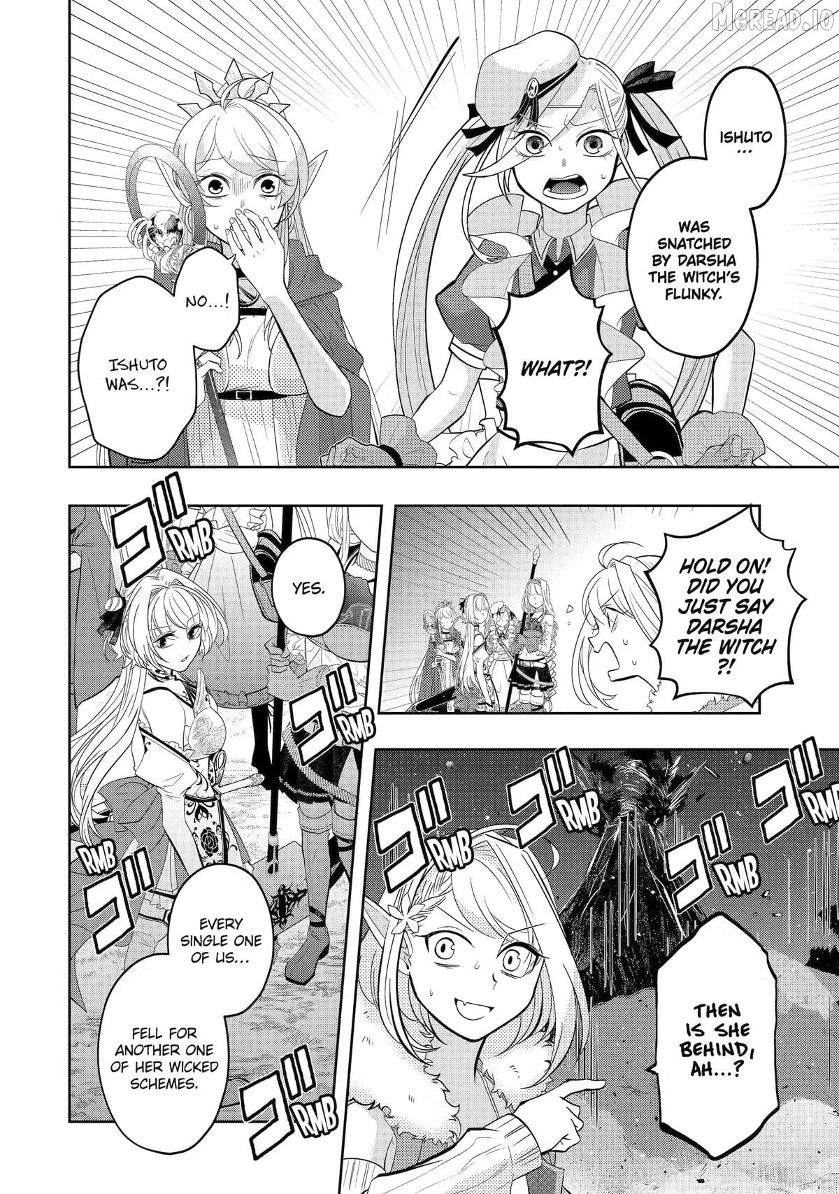 Level 0 Evil King Become the Adventurer In the New World Chapter 30 - page 25