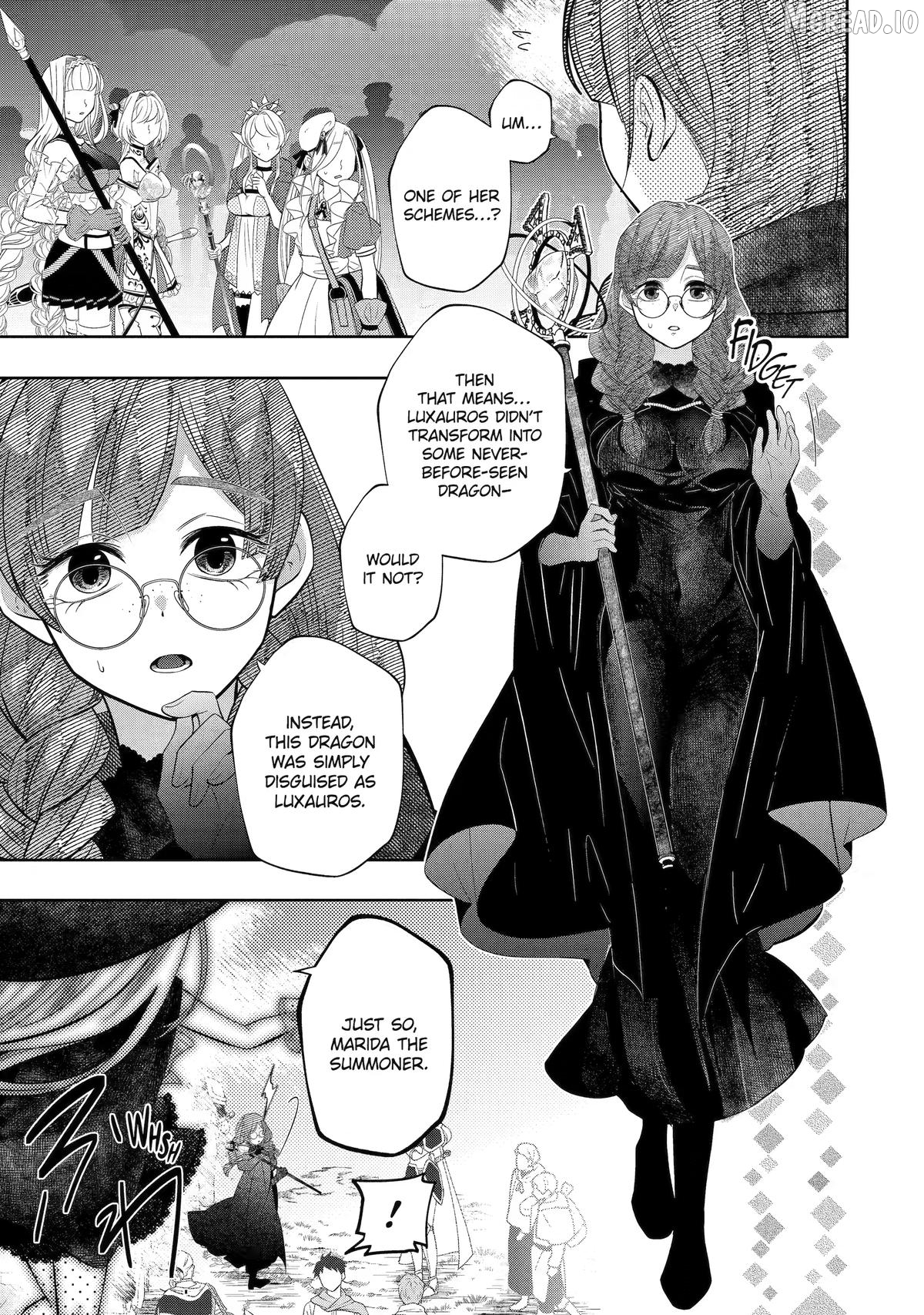 Level 0 Evil King Become the Adventurer In the New World Chapter 30 - page 26