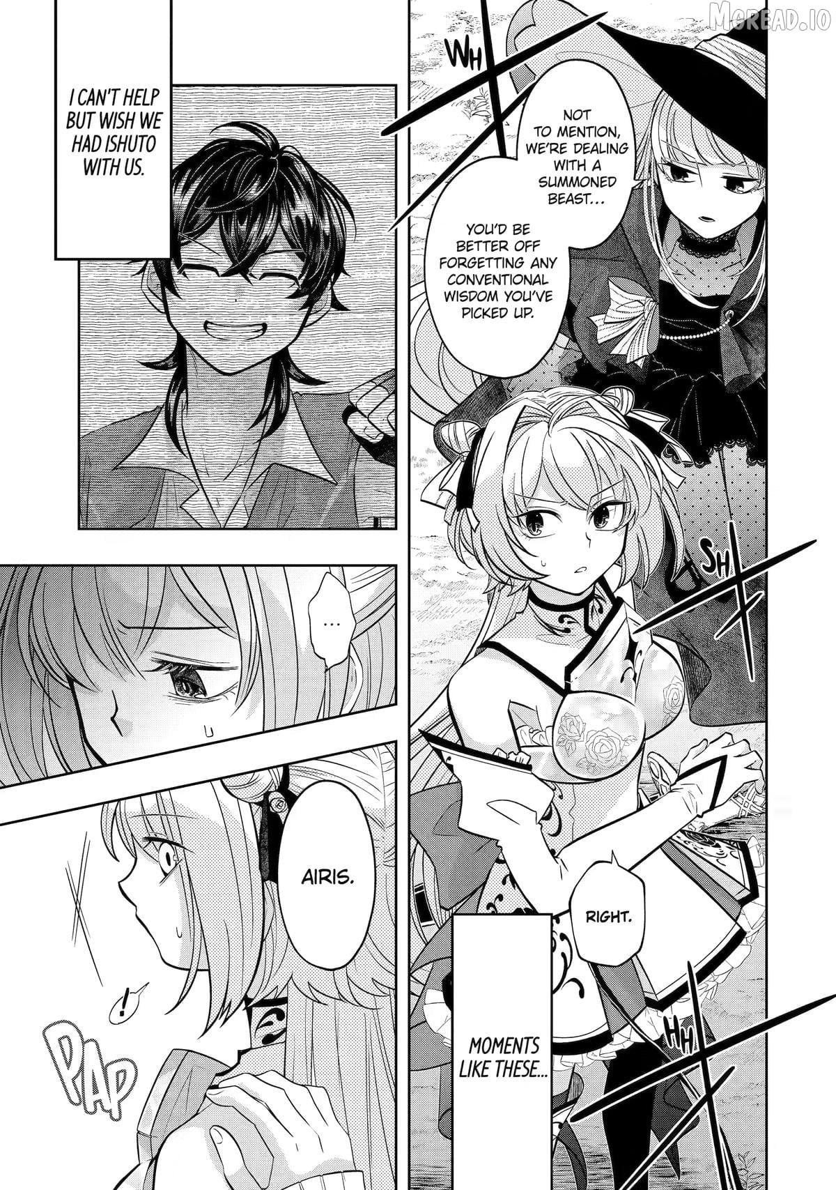 Level 0 Evil King Become the Adventurer In the New World Chapter 30 - page 32