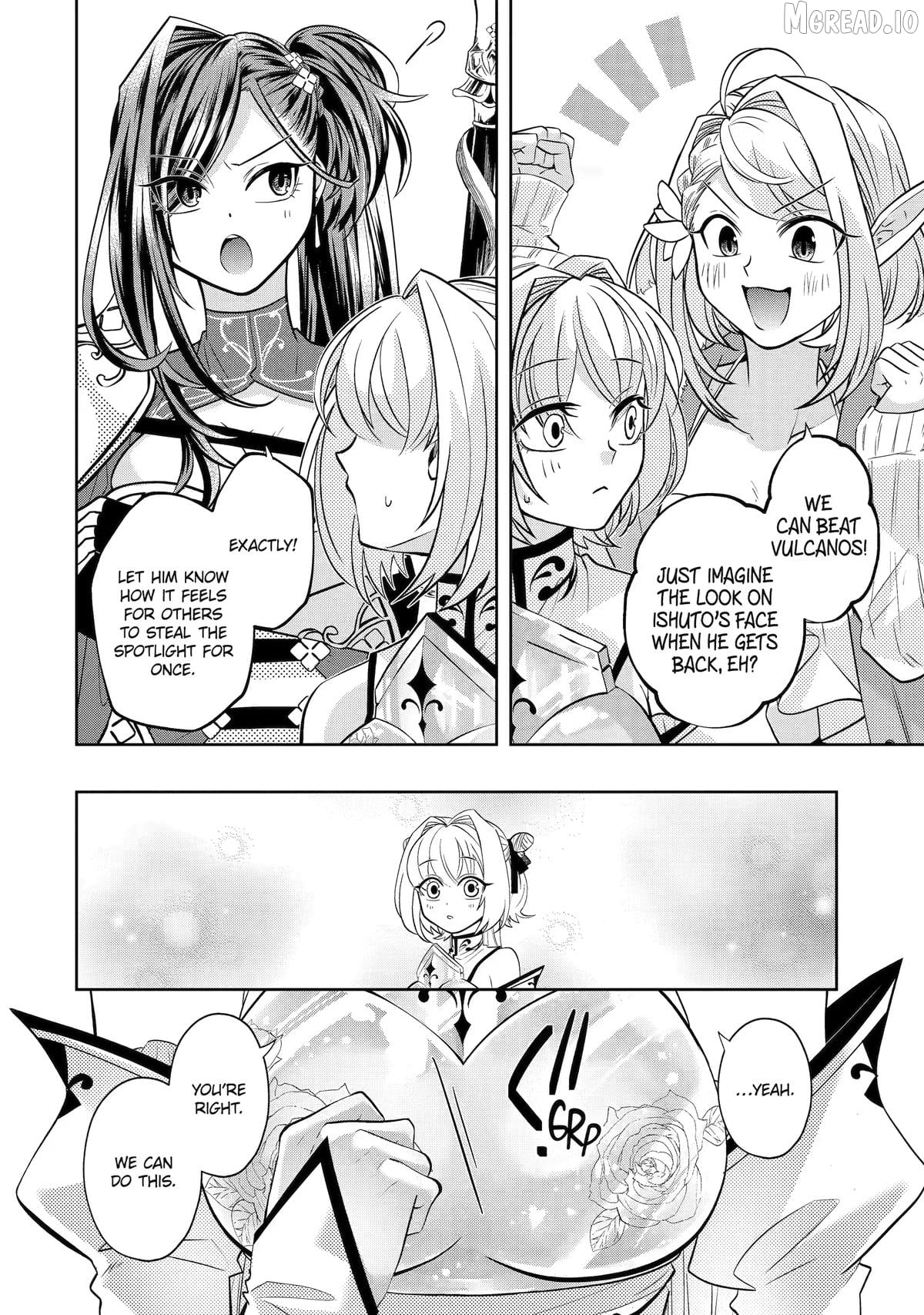 Level 0 Evil King Become the Adventurer In the New World Chapter 30 - page 33