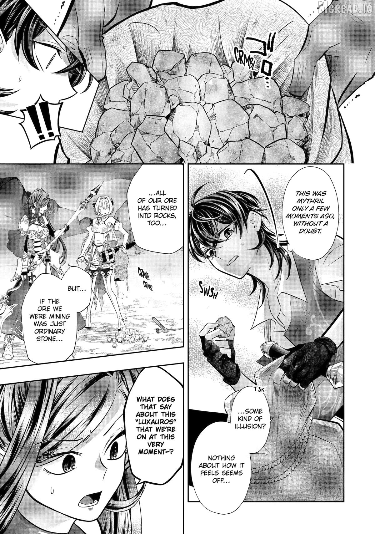 Level 0 Evil King Become the Adventurer In the New World Chapter 30 - page 5