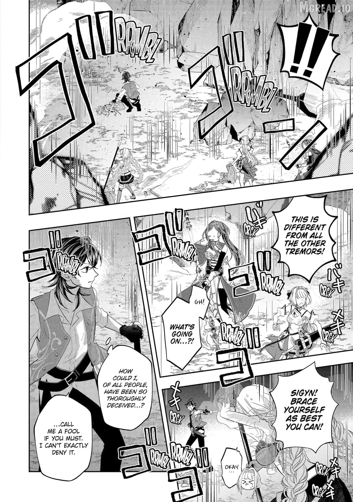 Level 0 Evil King Become the Adventurer In the New World Chapter 30 - page 6