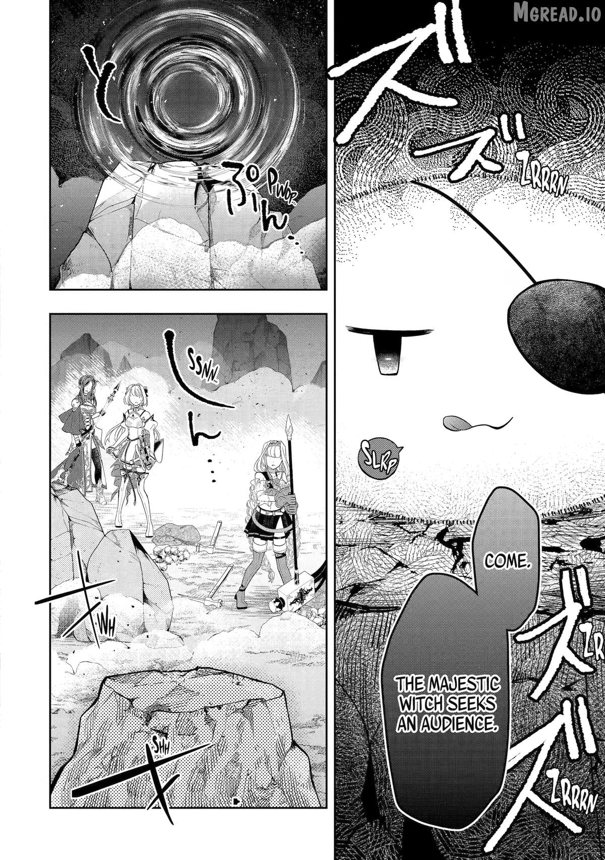 Level 0 Evil King Become the Adventurer In the New World Chapter 30 - page 8