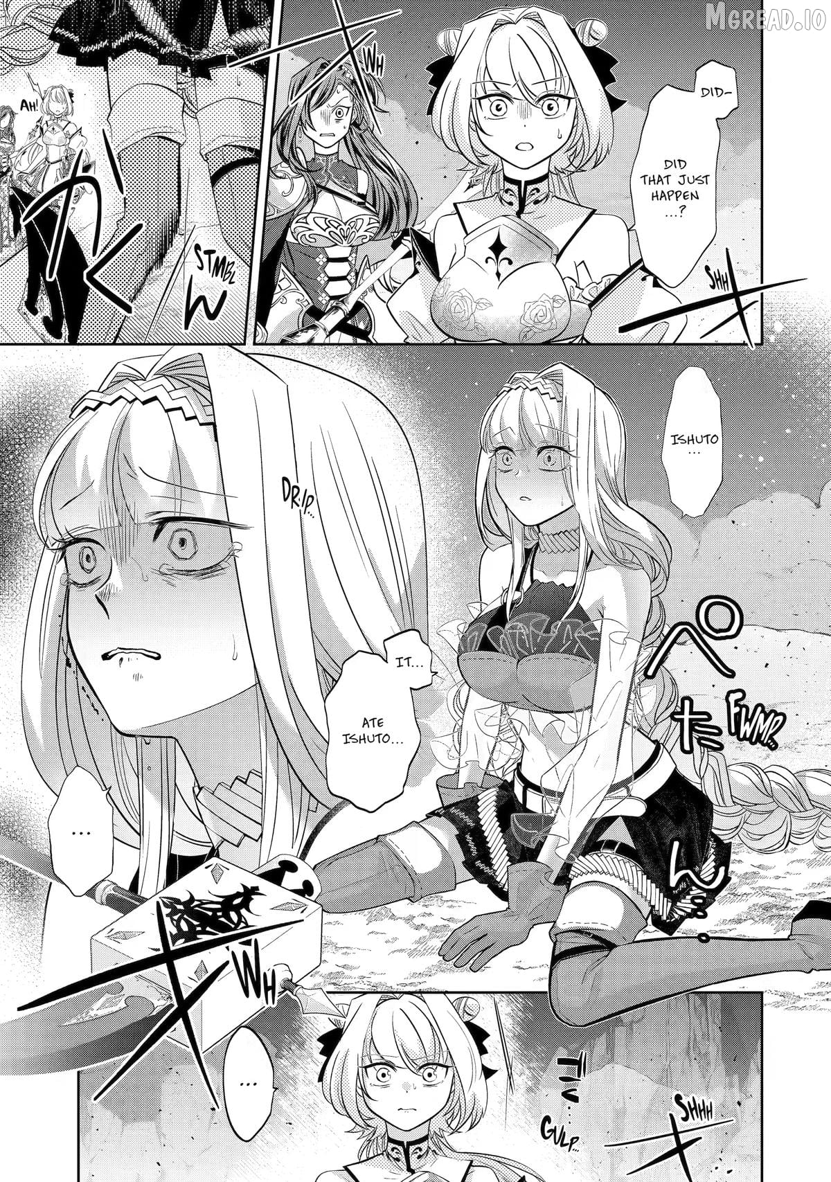Level 0 Evil King Become the Adventurer In the New World Chapter 30 - page 9
