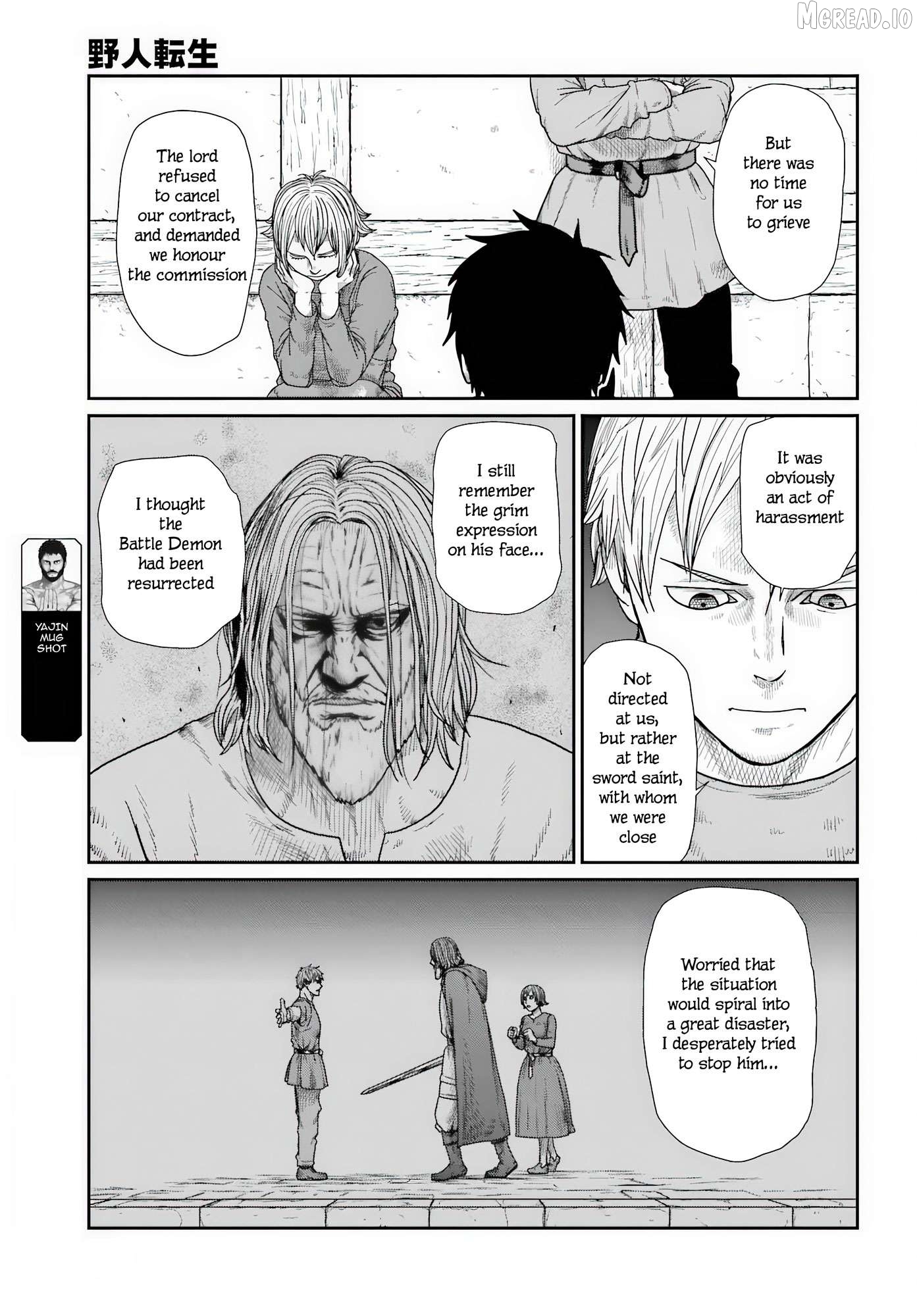 Yajin Tensei: Karate Survivor In Another World Chapter 69 - page 5
