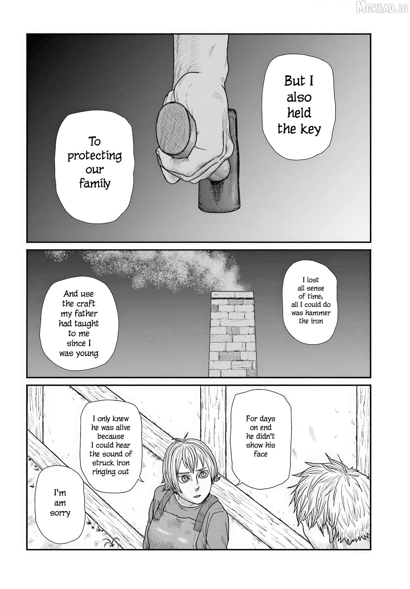 Yajin Tensei: Karate Survivor In Another World Chapter 69 - page 6