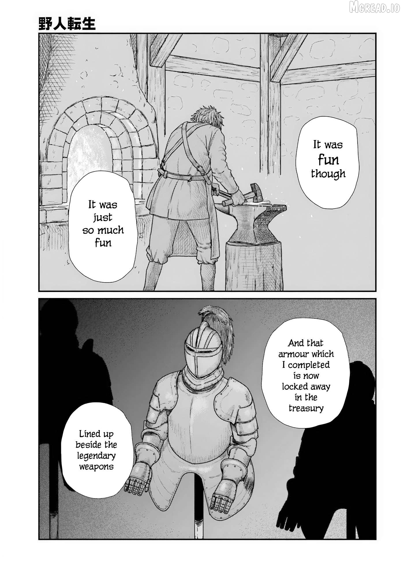 Yajin Tensei: Karate Survivor In Another World Chapter 69 - page 7