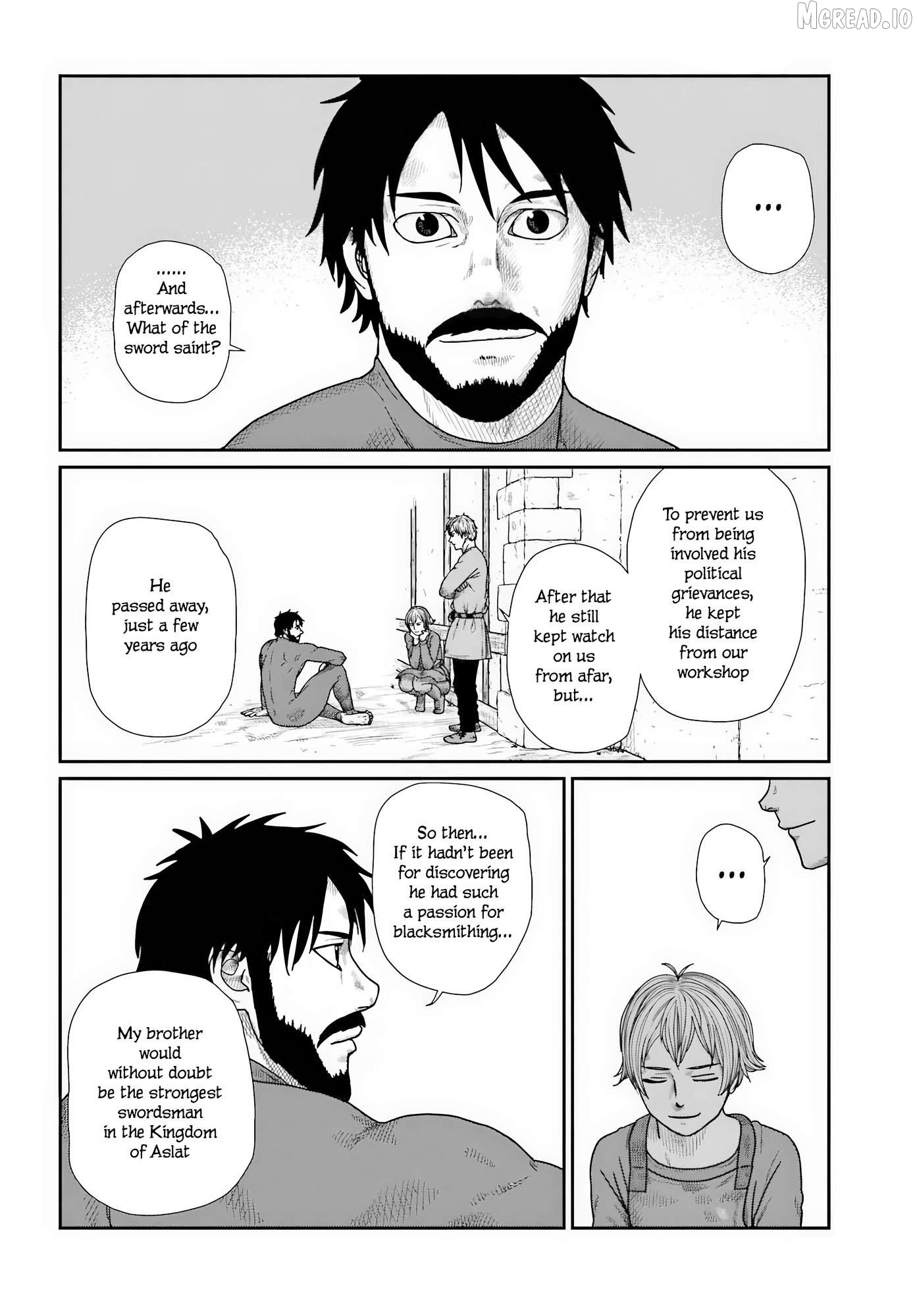 Yajin Tensei: Karate Survivor In Another World Chapter 69 - page 8
