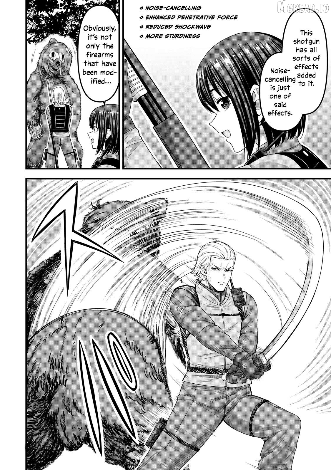 Isekai kara Elf-san ga Ochite Kita no desu ga!? Chapter 13 - page 5