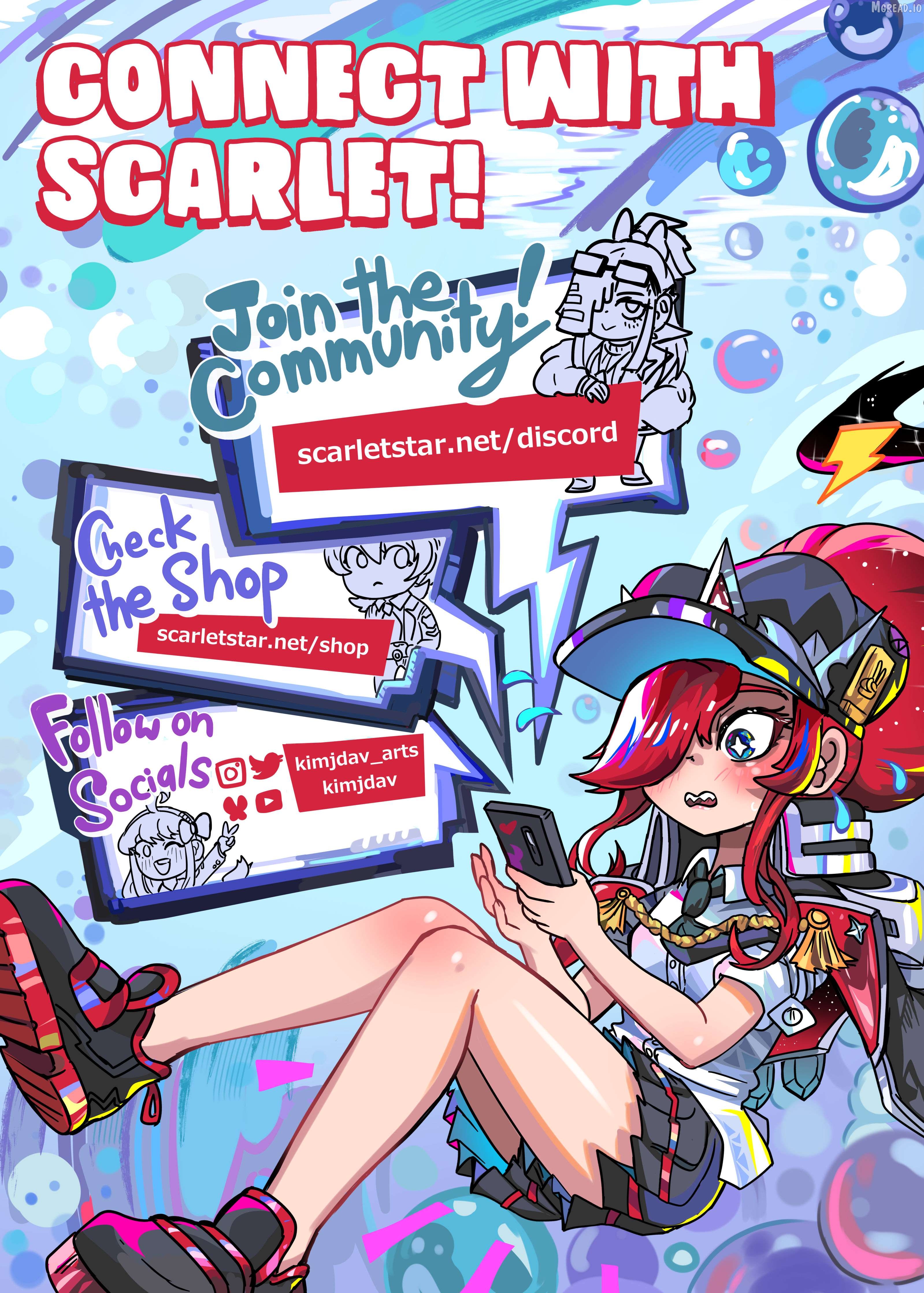 Scarlet Star Chapter 23.1 - page 3