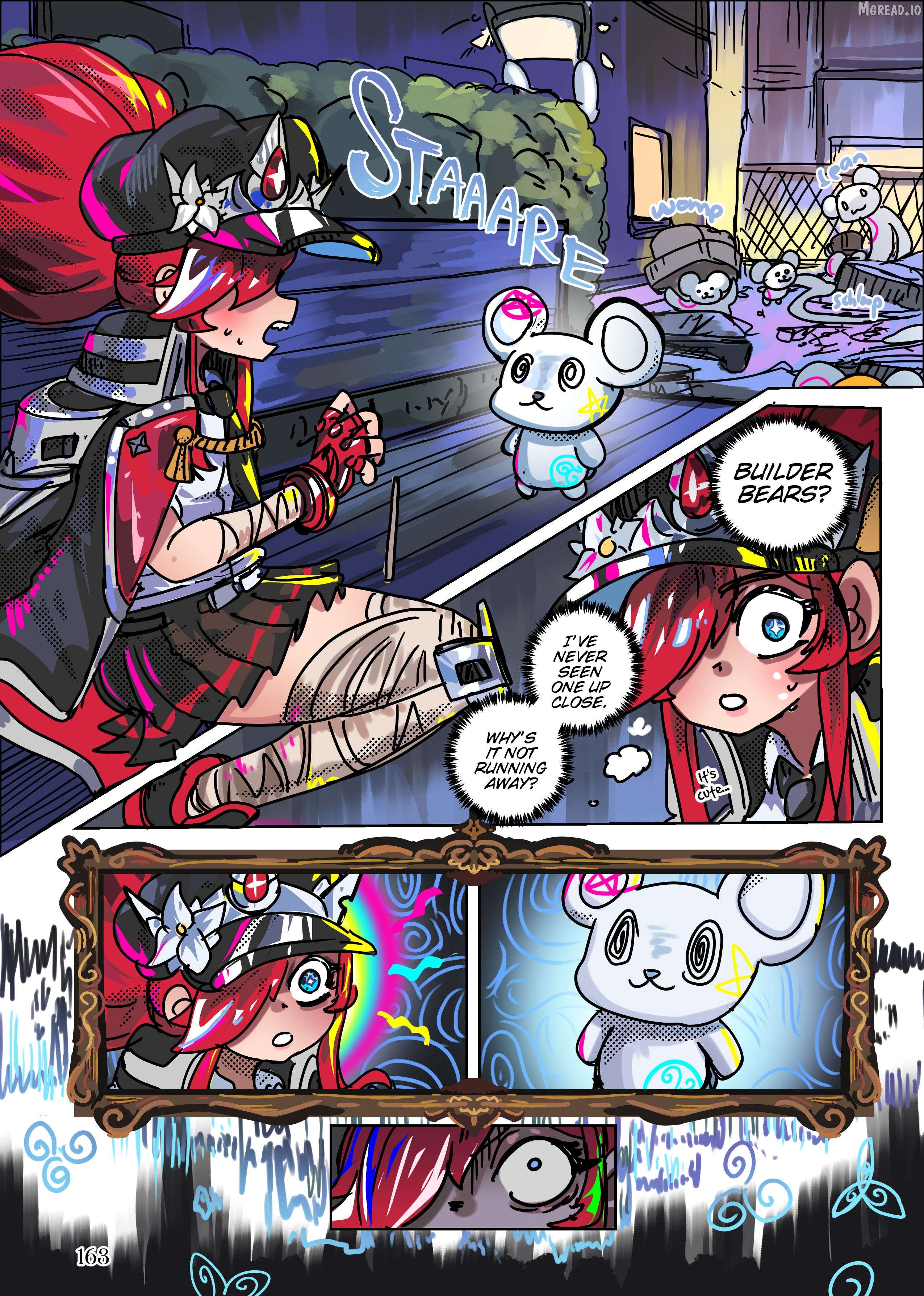 Scarlet Star Chapter 24 - page 7