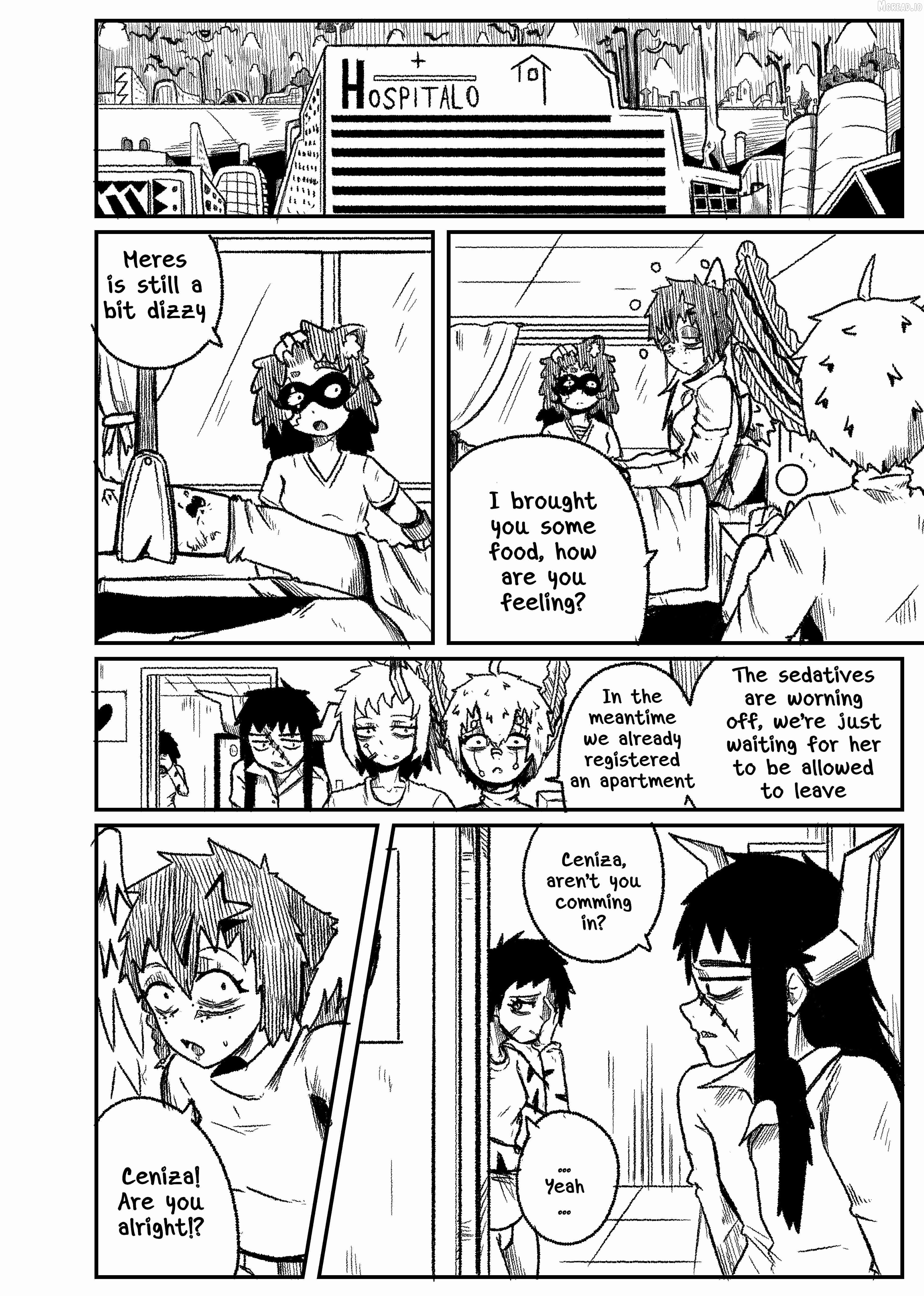 Space Juggernaut Chapter 129 - page 3