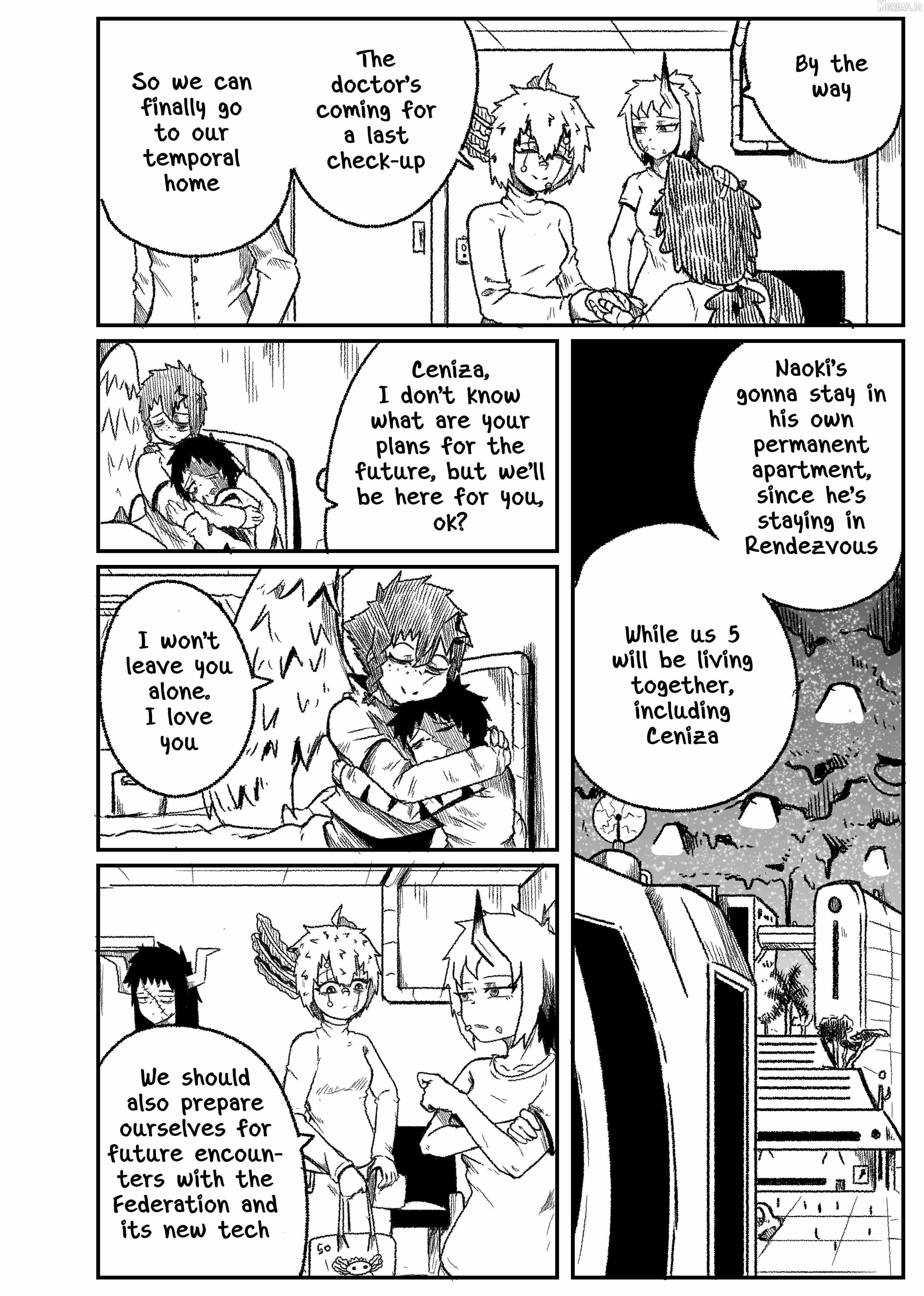 Space Juggernaut Chapter 129 - page 5