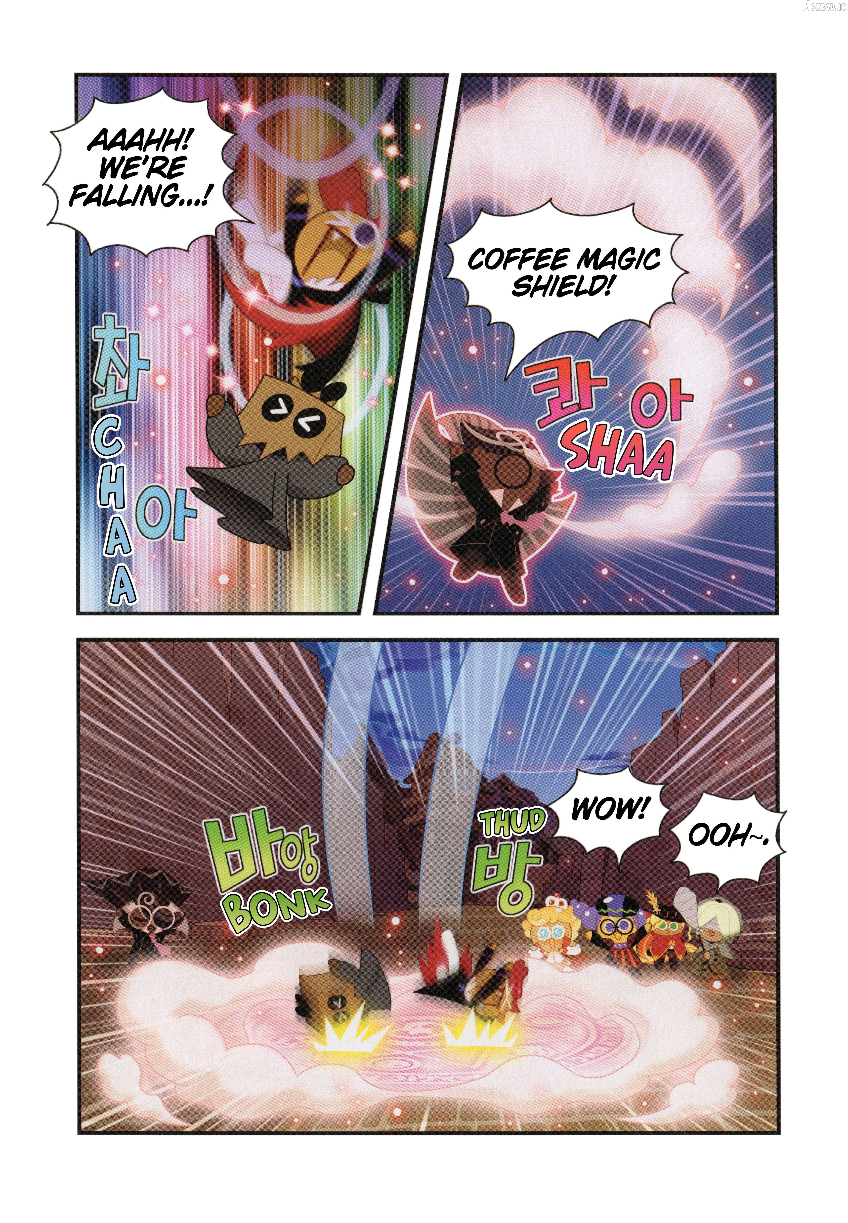 Cookie Run Kingdom Chapter 62 - page 4