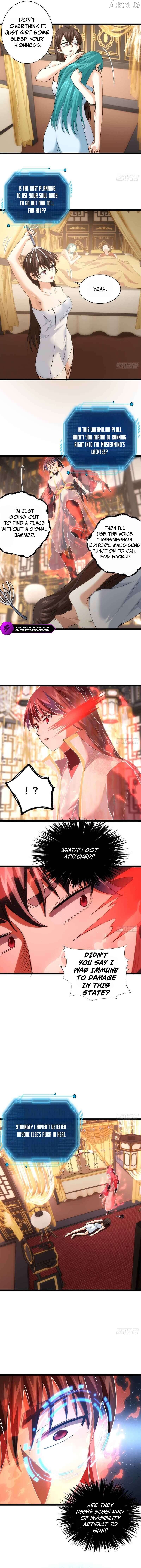 I Took Over The System Players Chapter 83 - page 4