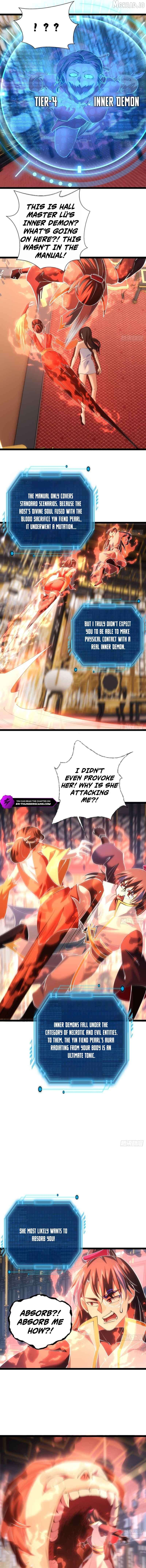 I Took Over The System Players Chapter 83 - page 5