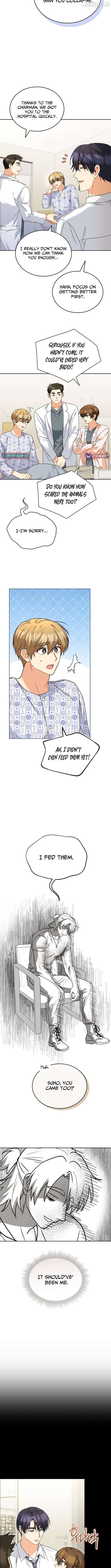 Hello! Veterinarian! Chapter 132 - page 2